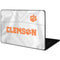 Clemson University White Jersey Google Pixelbook Go Skin