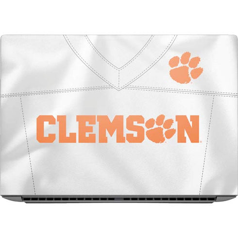 Clemson University White Jersey HP ZBook Fury 16 G10 Skin
