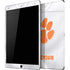 Clemson University White Jersey iPad Skins