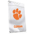 Clemson University White Jersey Apple iPad Skin