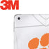 Clemson University White Jersey Apple iPad Skin