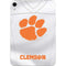 Clemson University White Jersey Apple iPad Mini Skin