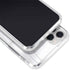 Clemson University White Jersey iPhone 11 Pro Clear Case
