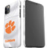 Clemson University White Jersey iPhone 11 Pro Max Lite Case