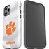 Clemson University White Jersey iPhone 12 Pro Max Impact Case