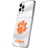 Clemson University White Jersey iPhone 12 Pro Skin