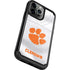 Clemson University White Jersey iPhone 13 Pro Cargo Case