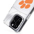 Clemson University White Jersey iPhone 13 Pro MagSafe Case