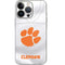 Clemson University White Jersey iPhone 14 Pro Skin