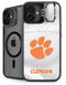 Clemson University White Jersey iPhone 16 Plus Kickstand Case