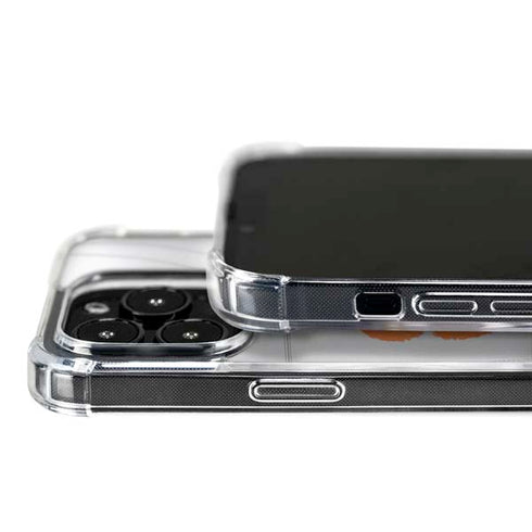 Clemson University White Jersey iPhone 16 Pro MagSafe Case