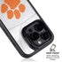Clemson University White Jersey iPhone 16 Pro Max Kickstand Case