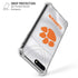 Clemson University White Jersey iPhone 7/8 Plus Clear Case