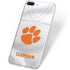 Clemson University White Jersey iPhone 8 Plus Skin