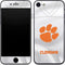 Clemson University White Jersey iPhone 8 Skin