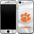 Clemson University White Jersey iPhone 8 Skin
