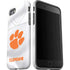 Clemson University White Jersey iPhone SE (2nd & 3rd Gen) Pro Case