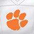 Clemson University White Jersey iPhone X Pro Case
