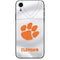 Clemson University White Jersey iPhone XR Skin