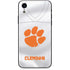 Clemson University White Jersey iPhone XR Skin