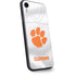Clemson University White Jersey iPhone XR Skin