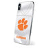 Clemson University White Jersey iPhone XS Max Skin