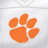 Clemson University White Jersey iPhone XS Pro Case