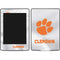 Clemson University White Jersey Amazon Kindle Skin