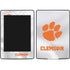 Clemson University White Jersey Amazon Kindle Skin