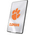 Clemson University White Jersey Amazon Kindle Skin
