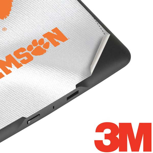 Clemson University White Jersey Amazon Kindle Skin