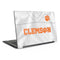 Clemson University White Jersey Dell Latitude Skin