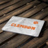 Clemson University White Jersey Apple MacBook Air Skin