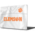 Clemson University White Jersey MacBook Pro 14in (2021-24) Skin