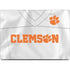 Clemson University White Jersey MacBook Pro 14in (2021-24) Skin