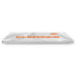 Clemson University White Jersey Apple MacBook Pro 16-inch Skin