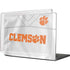 Clemson University White Jersey MacBook Pro 16in (2021-25) Case plus Skin