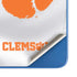 Clemson University White Jersey Moto G Play 4G (2024) Skin