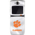 Clemson University White Jersey Motorola RAZR Skin