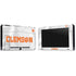 Clemson University White Jersey Nintendo Switch Bundle Skin