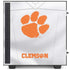 Clemson University White Jersey NZXT H510 Compact ATX Mid-Tower Case Skin