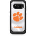 Clemson University White Jersey Otterbox Commuter Galaxy Skin
