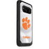 Clemson University White Jersey Otterbox Commuter Galaxy Skin