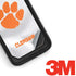 Clemson University White Jersey Otterbox Commuter Galaxy Skin
