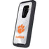 Clemson University White Jersey Otterbox Defender Galaxy Skin