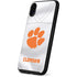 Clemson University White Jersey Otterbox Symmetry iPhone Skin