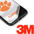 Clemson University White Jersey Otterbox Symmetry iPhone Skin