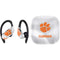 Clemson University White Jersey PowerBeats Pro Skin