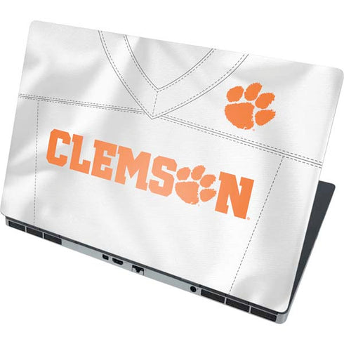 Clemson University White Jersey Dell Precision Skin