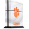 Clemson University White Jersey PS4 Console Skin